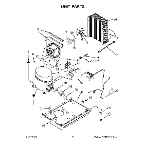 Your part is # 5 in this diagram