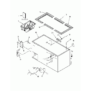 Your part is # 7 in this diagram