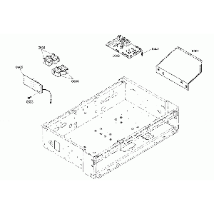 Your part is # 601 in this diagram