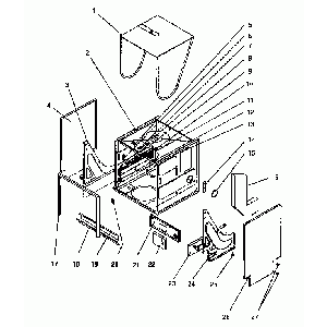 Your part is # 11 in this diagram