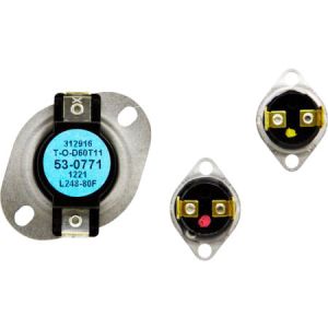 High Limit Thermostat WP53-0771