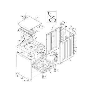 Your part is "4A" in this diagram