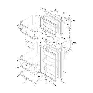 Your part is # 22 in this diagram