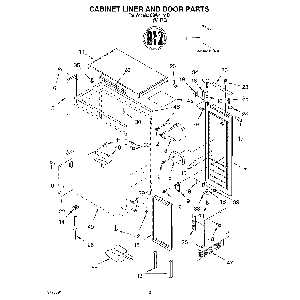 Your part is # 34 in this diagram