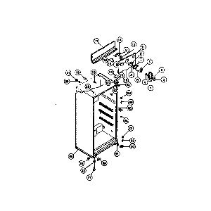 Your part is # 32 in this diagram