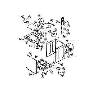 Your part is # 13 in this diagram