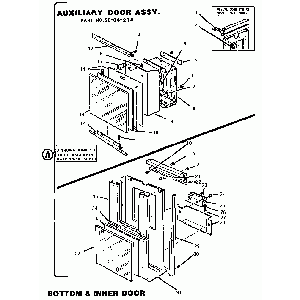 Your part is # 12 in this diagram