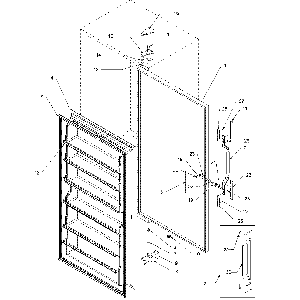 Your part is # 13 in this diagram