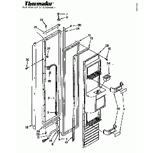 Your part is # 3 in this diagram