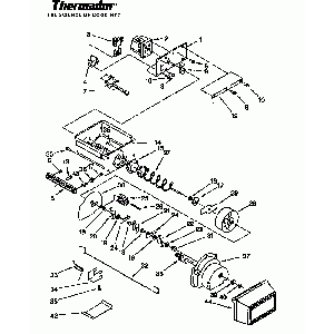 Your part is # 34 in this diagram