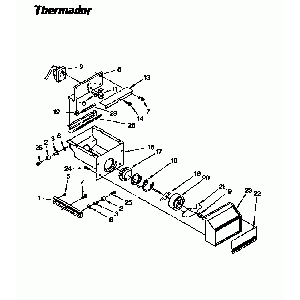 Your part is # 15 in this diagram