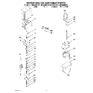 Your part is # 100 in this diagram