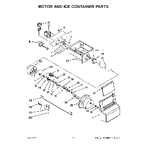 Your part is # 100 in this diagram