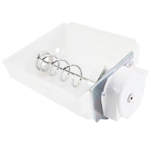 Ice Dispenser Bucket and Auger Assembly WR17X4313