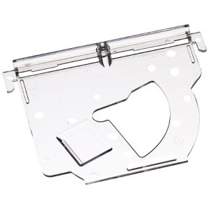 Ice Dispenser Crusher Cover WR17X11497