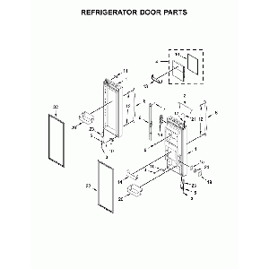 Your part is # 4 in this diagram