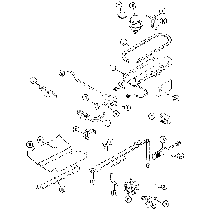Your part is # 4 in this diagram