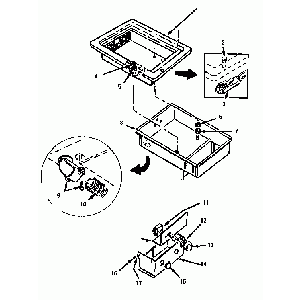 Your part is # 13 in this diagram