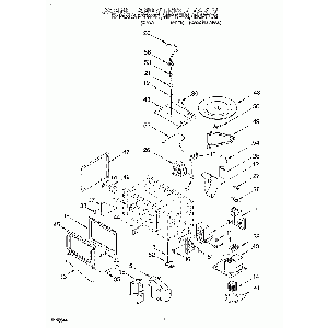 Your part is # 46 in this diagram