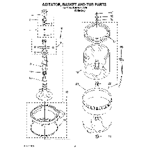 Your part is # 19 in this diagram
