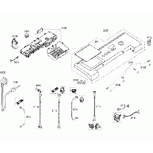 00541775 Bosch Washer Owner" S Manual