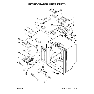 Your part is # 28 in this diagram