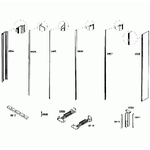 Your part is # 612 in this diagram