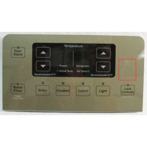 Interface Dispenser WR55X20459