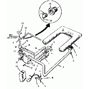 Your part is # 16 in this diagram