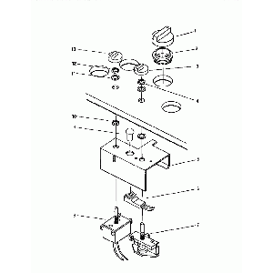 Your part is # 1 in this diagram