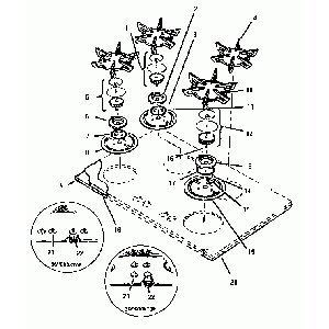 Your part is # 21 in this diagram