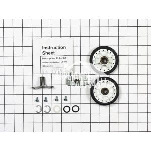 Dryer Rear Roller Kit LA-1008
