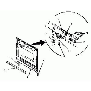 Your part is # 7 in this diagram