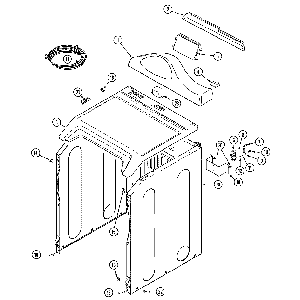 Your part is # 1 in this diagram