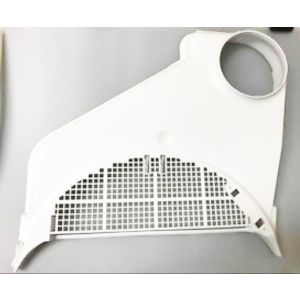 Lint Duct Housing 12001324