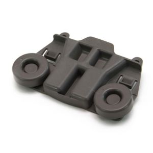 Lower Dishrack Roller WPW10195417