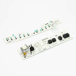 Main and Tactile Board Kit WD21X10395	