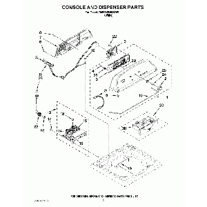 Your part is # 6 in this diagram