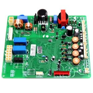 Main Power Control Board EBR60028301