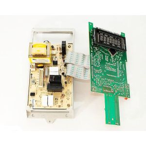 Microcomputer 8206619