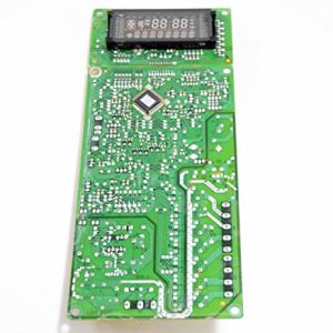 Microwave Main Control Board EBR64419603