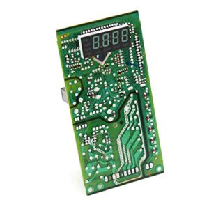 Microwave Main Control Board EBR67471704