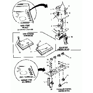 Your part is # 6 in this diagram