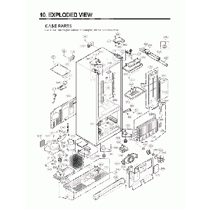 Your part is # 120B in this diagram