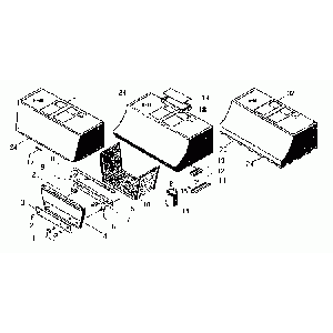 Your part is # 3 in this diagram