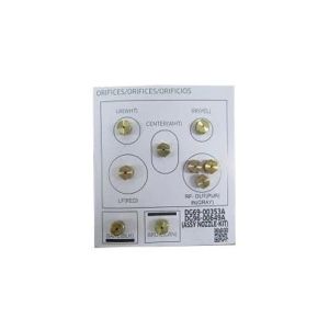 Nozzle Assembly Kit DG96-00649A