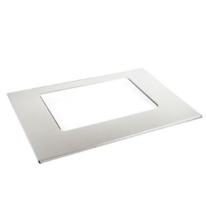 Outer Door Glass WPW10330079