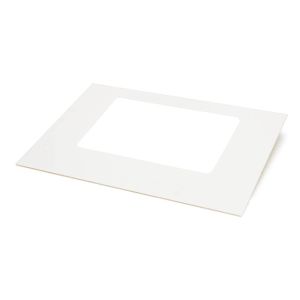 Outer Door Glass WPW10118456
