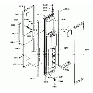 Your part is # 911 in this diagram