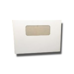 Outer Oven Door Glass WB56T10149